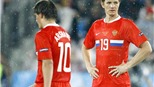 ĐT Nga: 4 năm sau, Arshavin và Pavlyuchenko đã hết thời